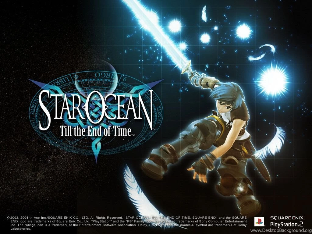 RPGFan Pictures   Star Ocean: Till The End Of Time   Wallpapers