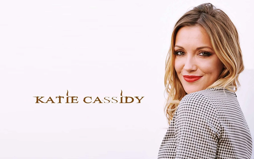 Katie Cassidy HD Images