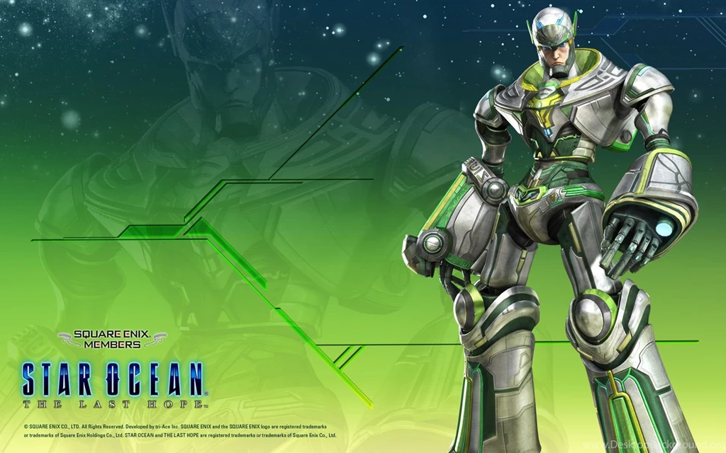 Star Ocean 4 Wallpapers   43839