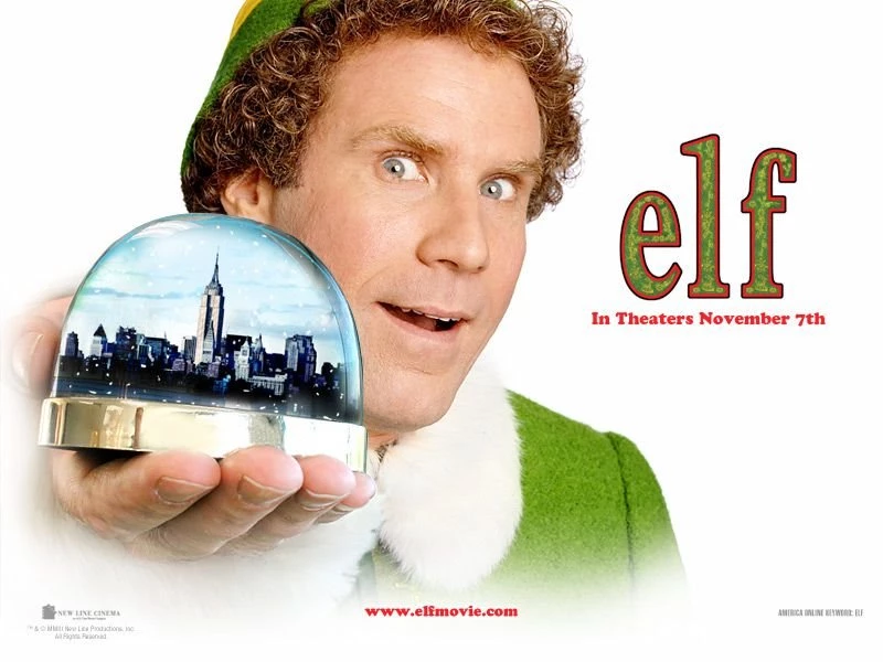 Elf: Pass The Maple Syrup It Coulda Been Better: Making Movies ...