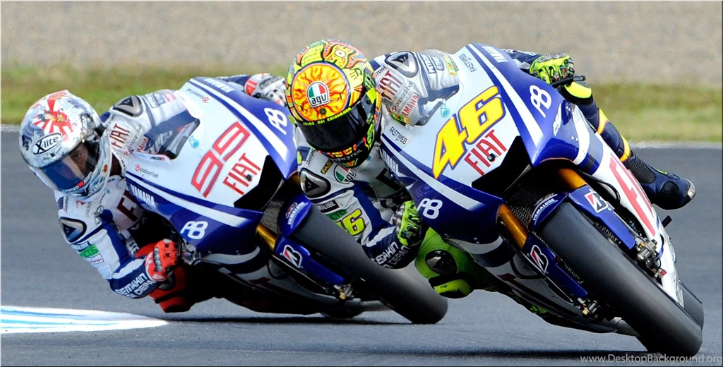 Valentino Rossi MotoGP 2014 HD
