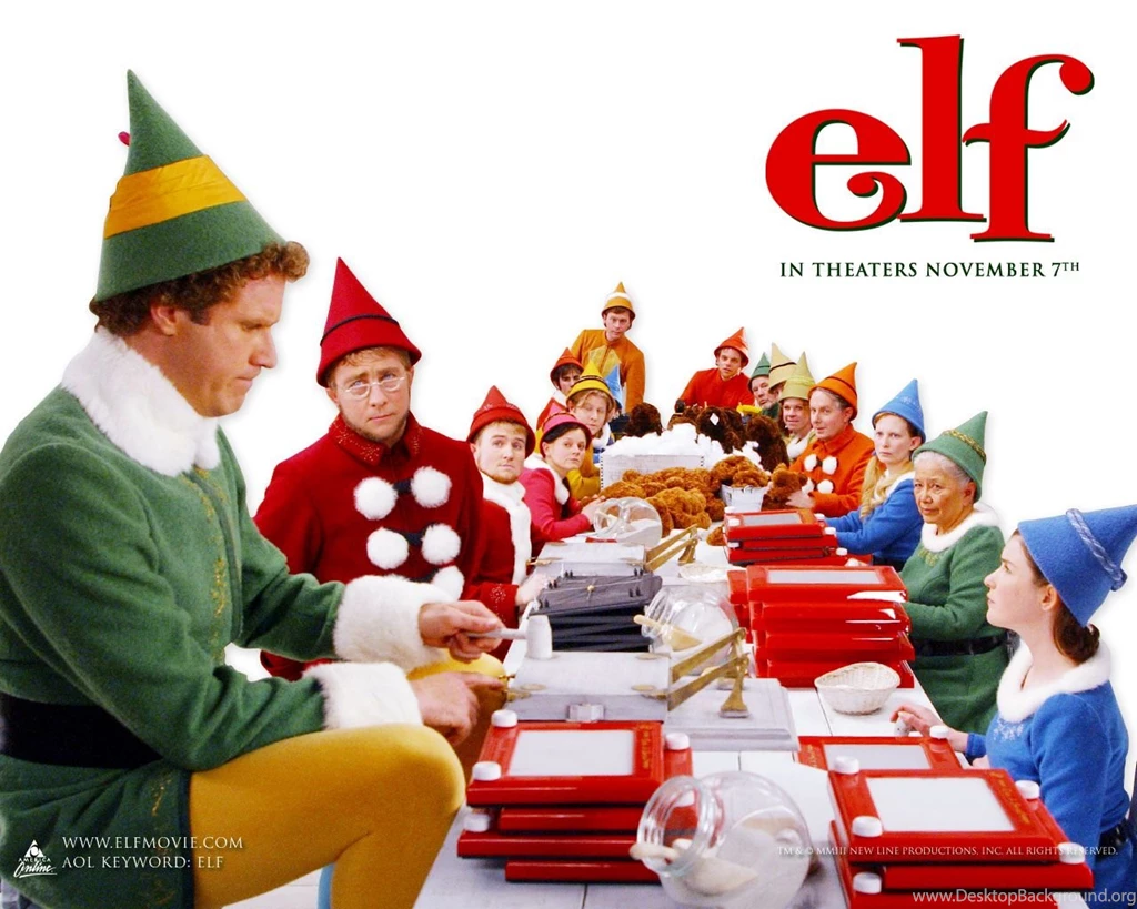 Elf Gifs