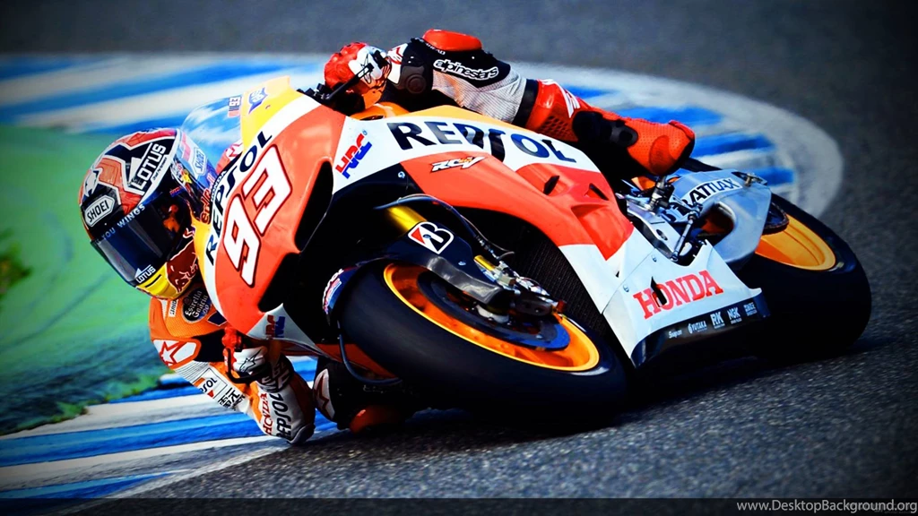 10 Marc Marquez Wallpapers HD   InspirationSeek.com