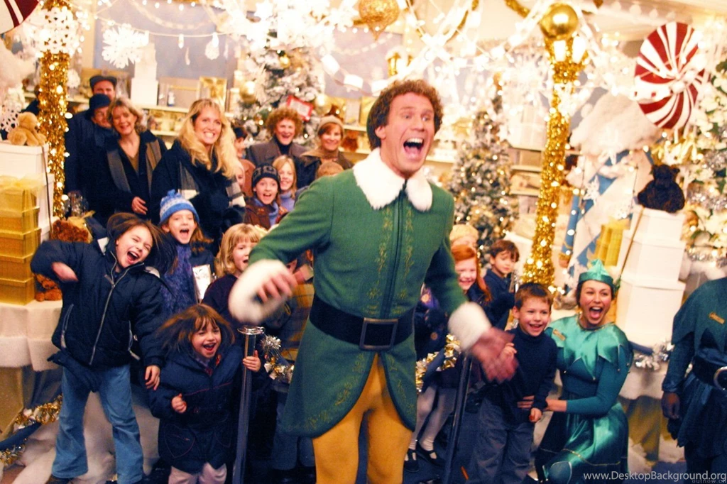 13 Signs Buddy The Elf Is Your Spirit Animal