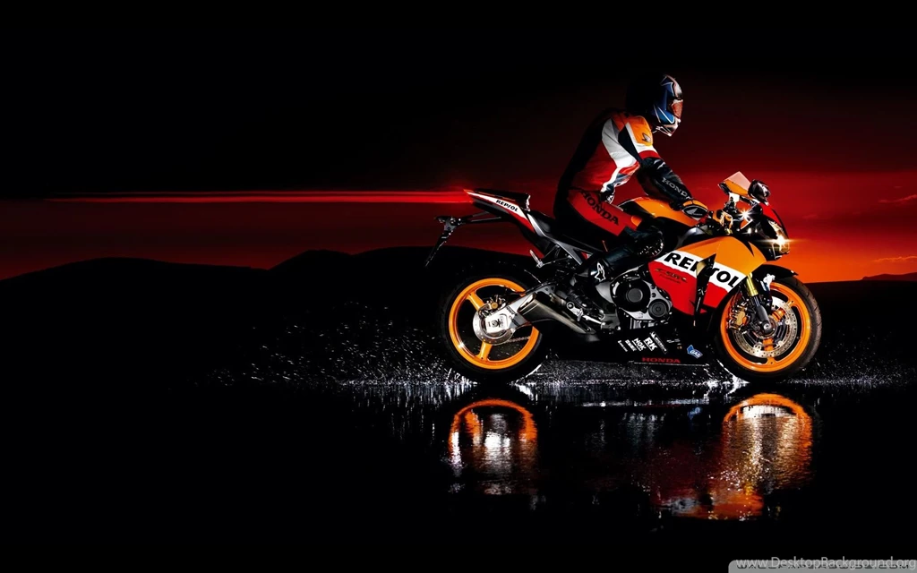 Honda Motorcycle Wallpapers Image