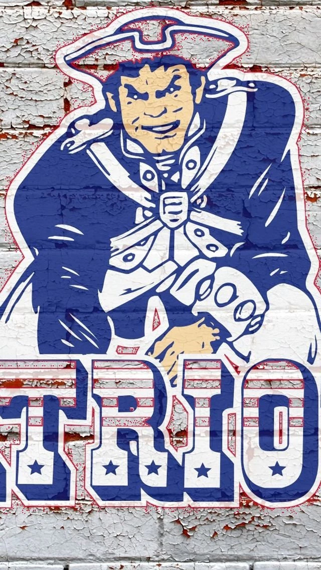 NFL New England Patriots HD Wallpapers For iPhone 5