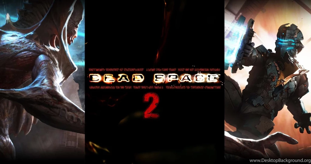 Dead Space 2 Computer Wallpapers, Desktop Backgrounds