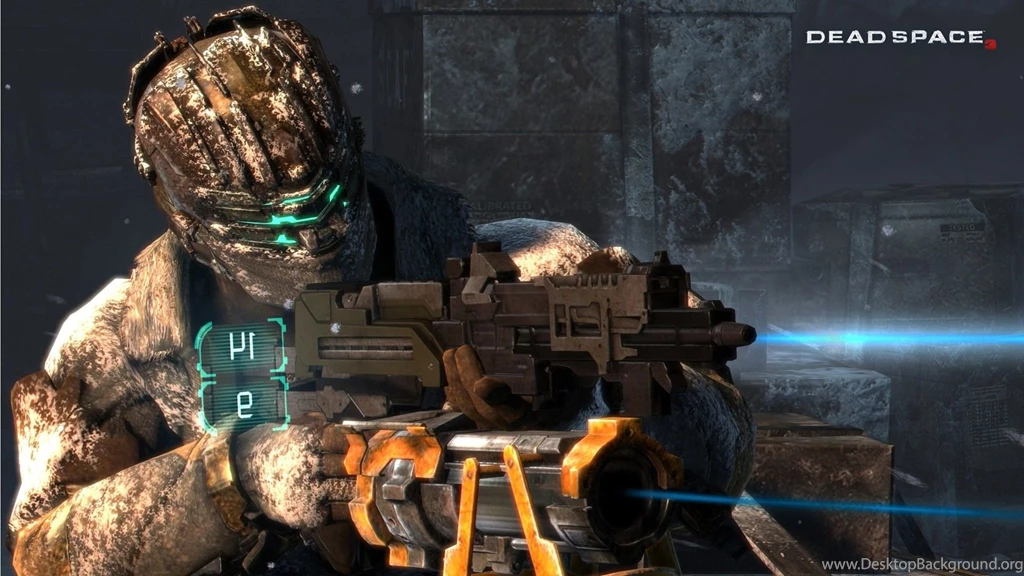 Dead Space 2 Computer Wallpapers, Desktop Backgrounds