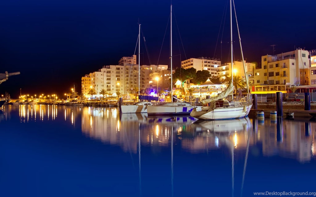 San Antonio De Portmany By Copyright: Holbox Desktop Wallpapers