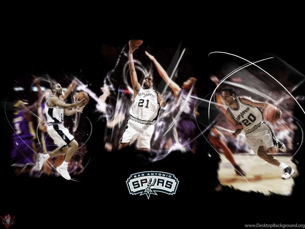 Spurs   San Antonio Spurs Wallpapers (6471617)   Fanpop