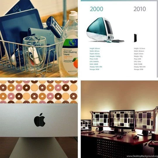 Spring Cleaning, Decade Of Tech And Wallpapers Galore — Unplggd ...