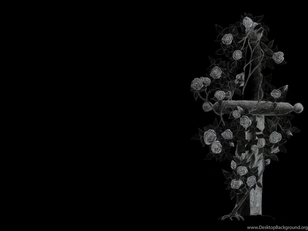 Gallery Mangklex: Top 10 Dark Wallpapers HD