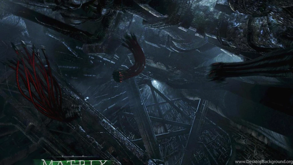 The Matrix(Revolution) HD Wallpapers