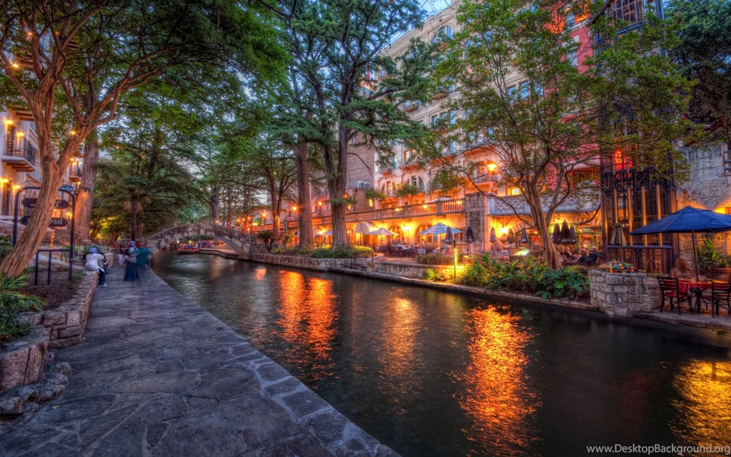 San Antonio Desktop Wallpapers 13640