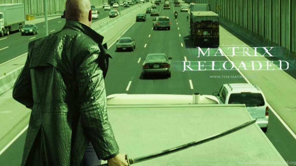 The Matrix Reloaded Hd Wallpapers (