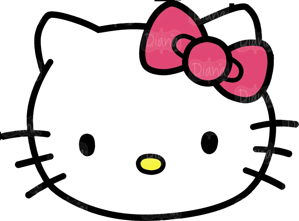 Hello Kitty Clipart Cliparts.co