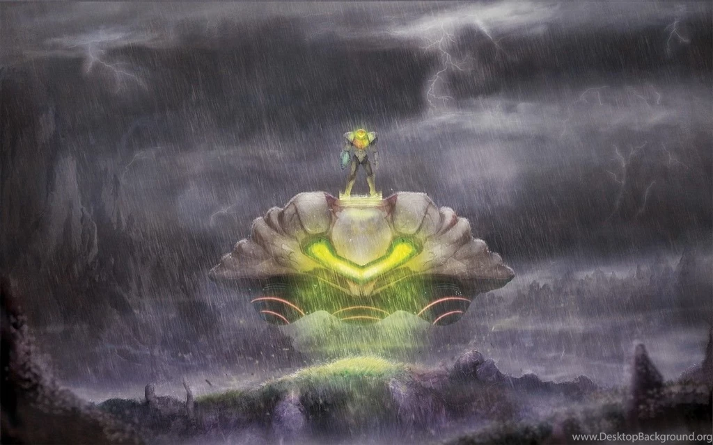 Gaming Nintendo Poster Metroid Wallpapers Orioto Orioto •