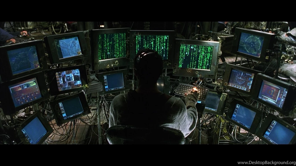 Matrix Operator MyConfinedSpace