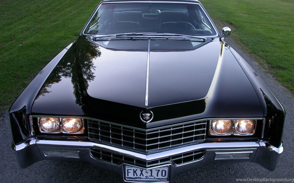 1967 Cadillac Eldorado Computer Wallpapers, Desktop Backgrounds ...