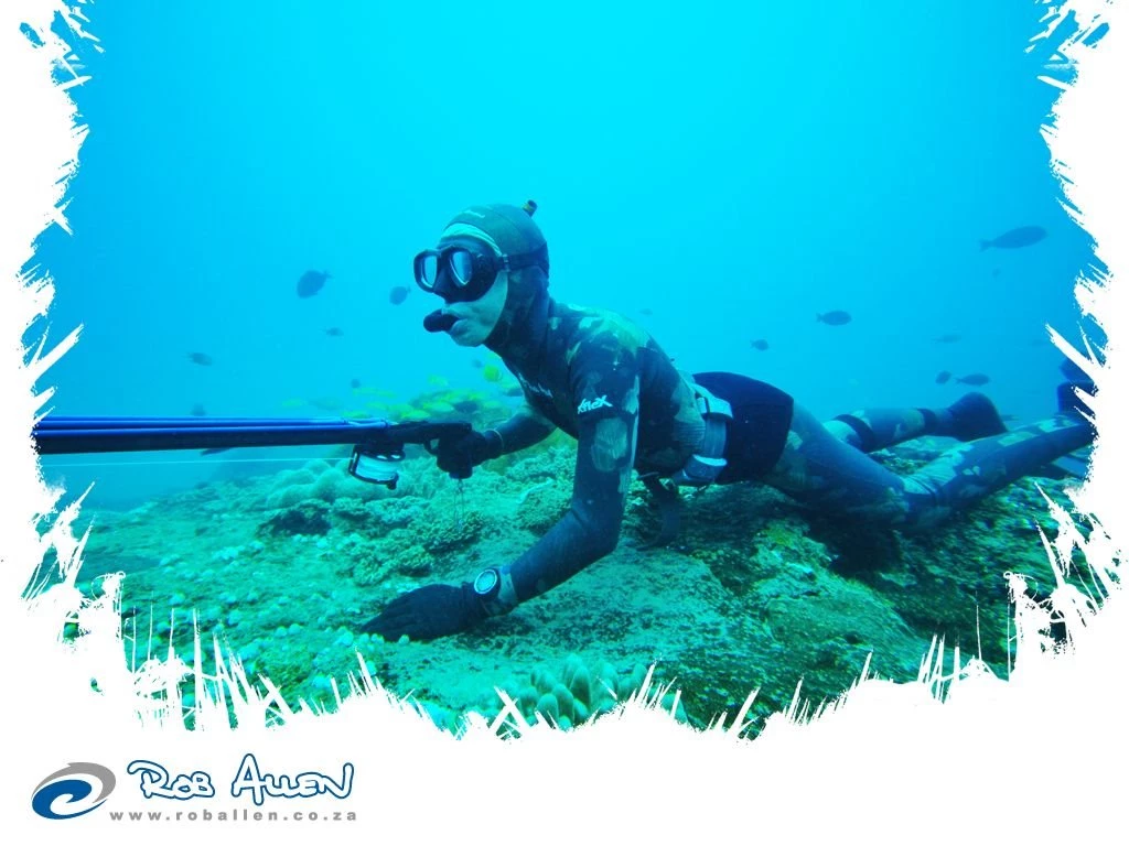 Rob Allen Spearguns, Railguns And Other Spearfishing And ...