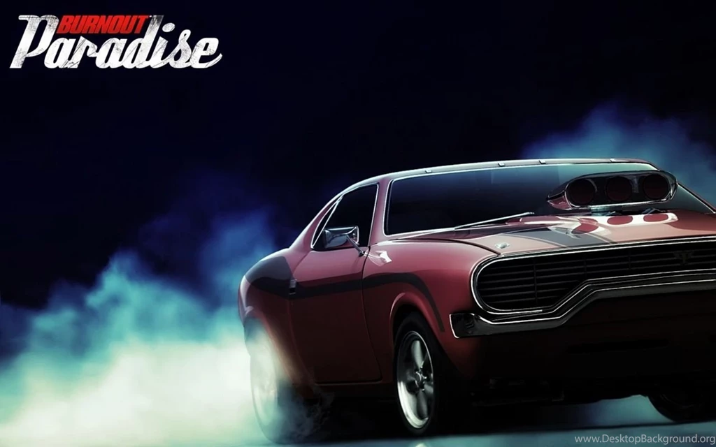 PS3 Burnout Paradise 1280 X 800 Wallpapers