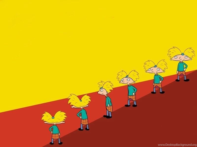 Hey Arnold! Hey Arnold! Wallpapers (15411232) Fanpop