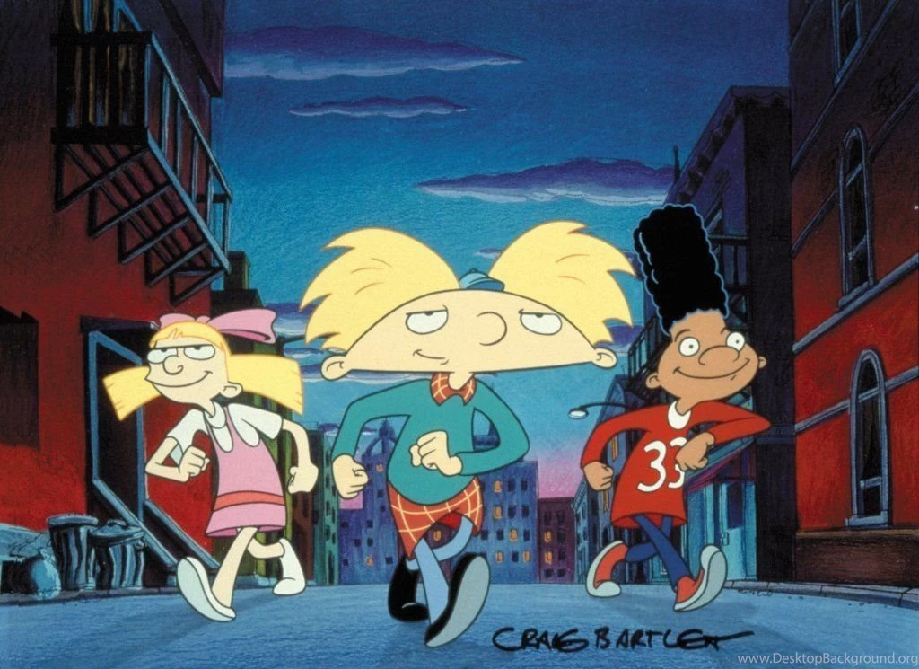 Hey Arnold! Wallpapers Helga Pataki Photo (16087503) Fanpop