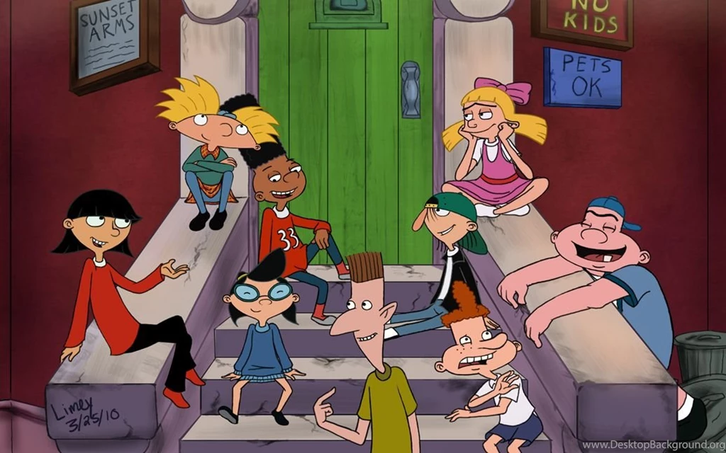 Remote Review: 'Hey Arnold!' Is Worth Re Watching