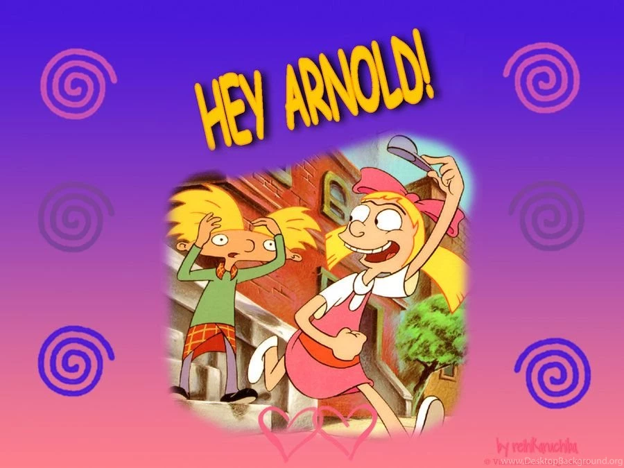 My Hey Arnold Wallpapers By Rei Hikaru On DeviantArt