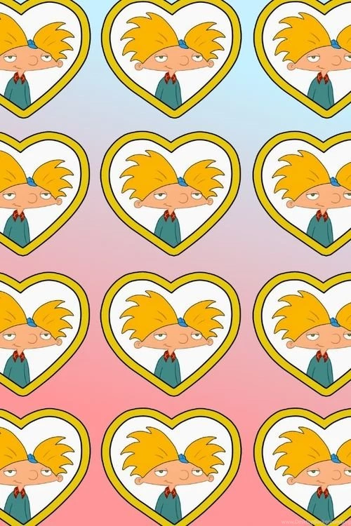 Hey Arnold!