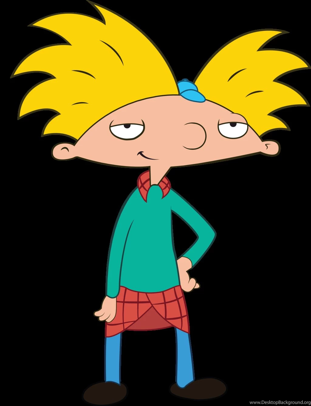 DeviantArt: More Like Hey Arnold Vector By Trebory6. 