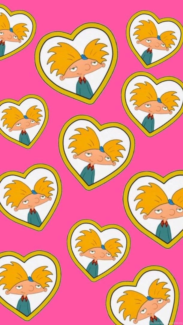 Hey Arnold Image