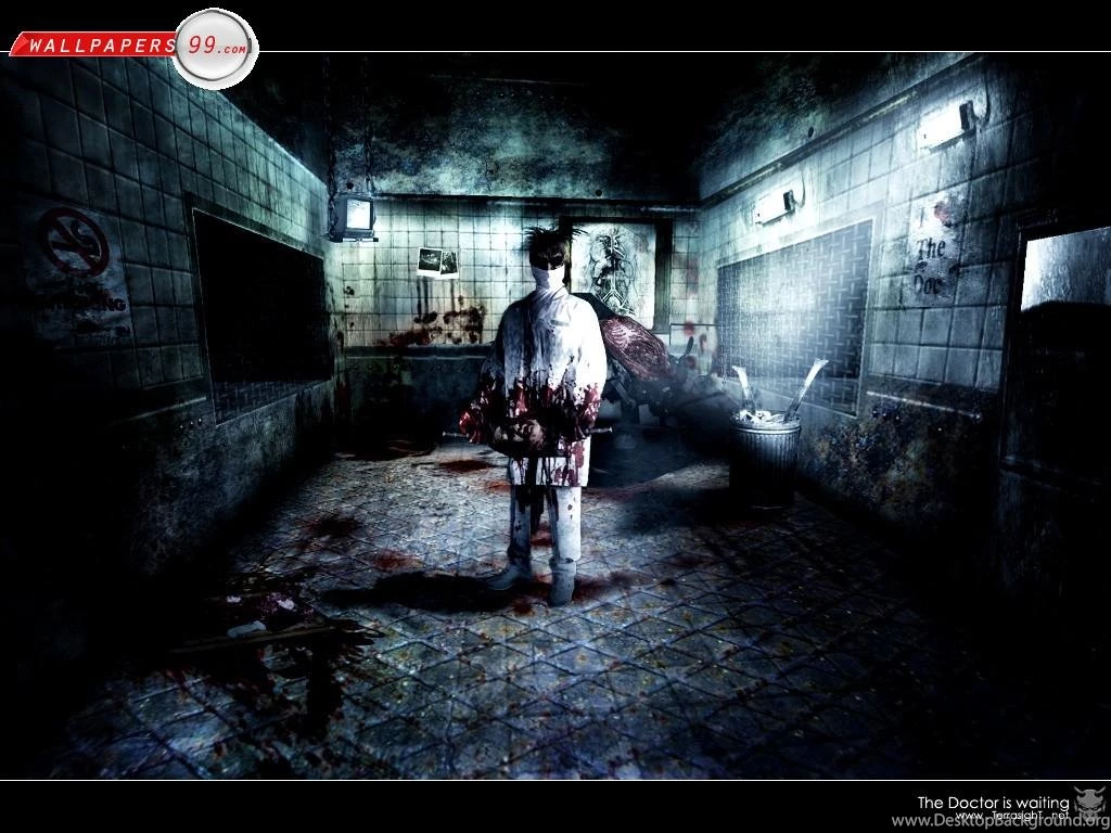 Wallpapers Pictures Photos: Free Hd Desktop Horror Pictures