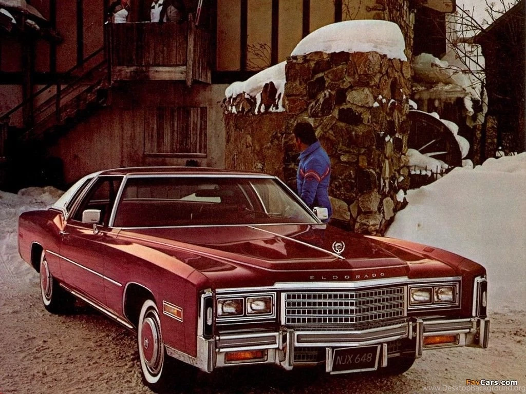 Cadillac Eldorado 2012   Image