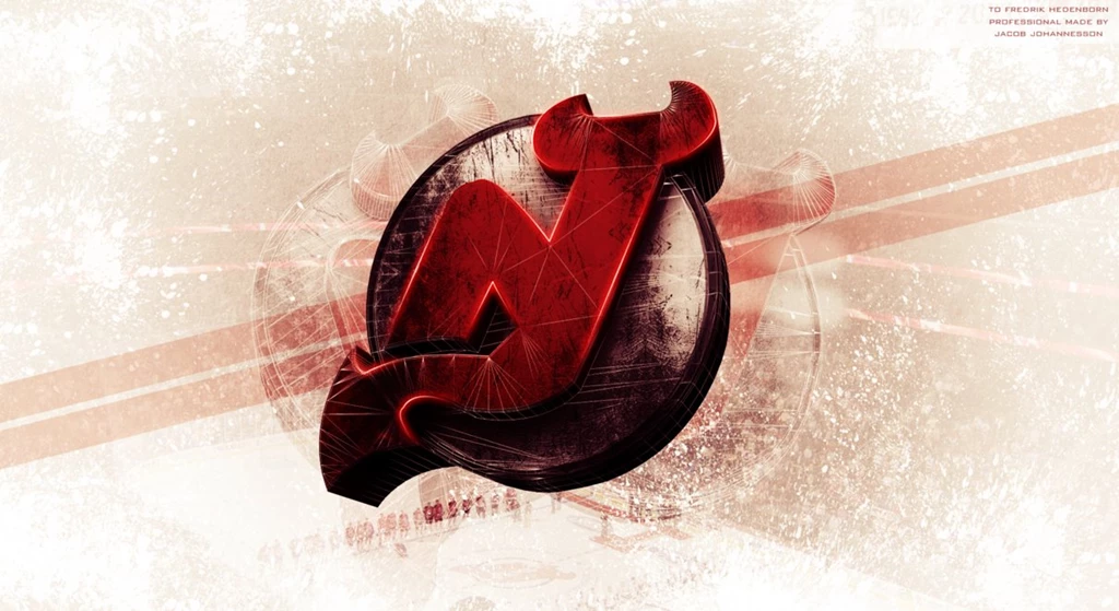 New Jersey Devils Wallpapers By JacceArts On DeviantArt