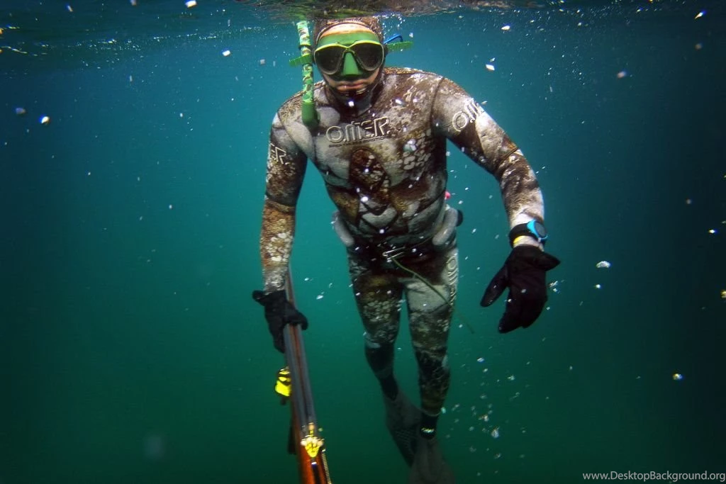 Beachcombing: A New Generation Of Spearfishermen Hunts ...