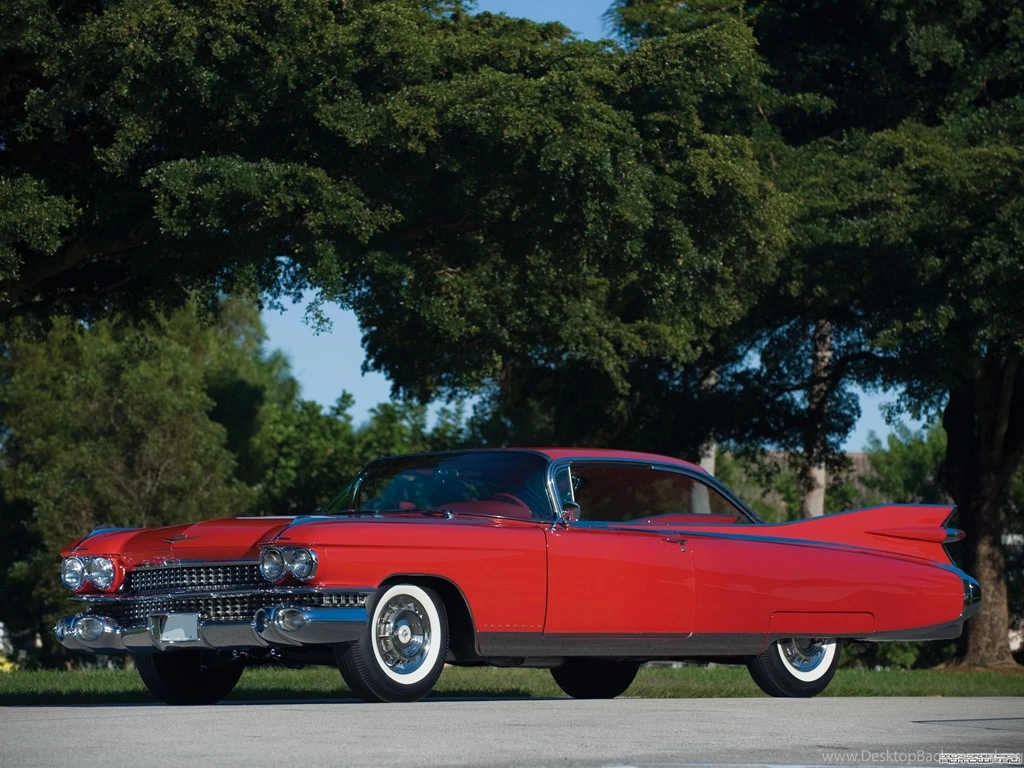 Cadillac Eldorado Seville '1959   Wallpapers