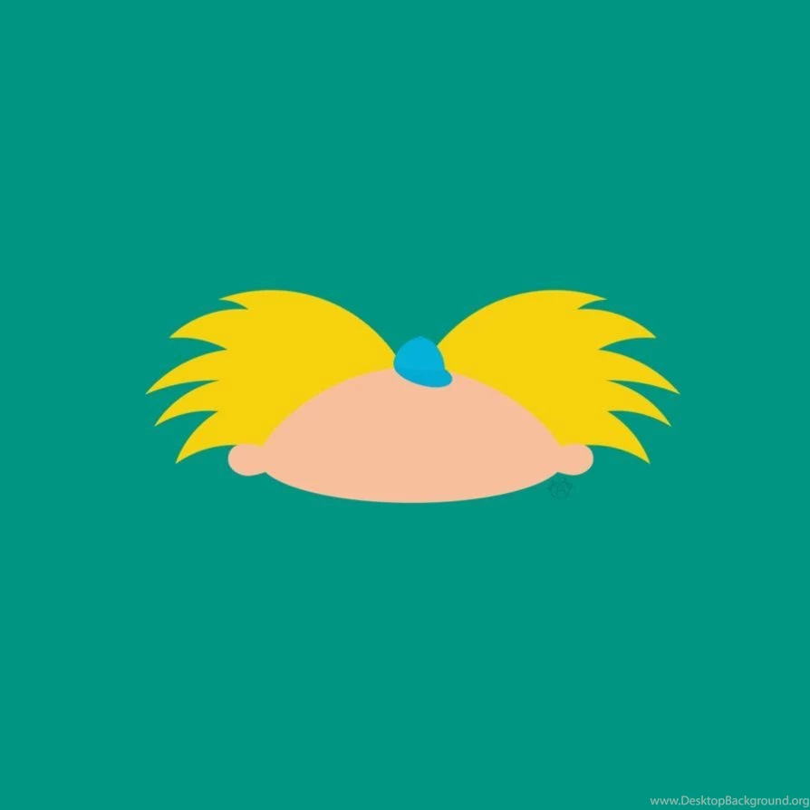 Hey Arnold: Arnold By GrenadeWhistle On DeviantArt