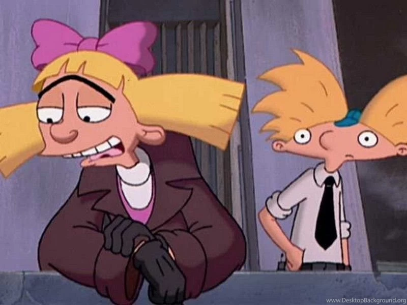 Hey Arnold! Hey Arnold! Wallpapers (15411235) Fanpop