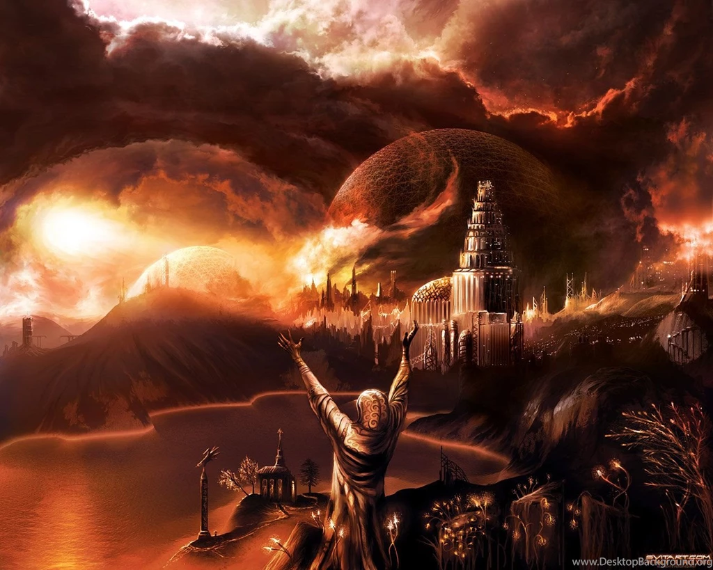 Browsing Wallpapers On DeviantArt