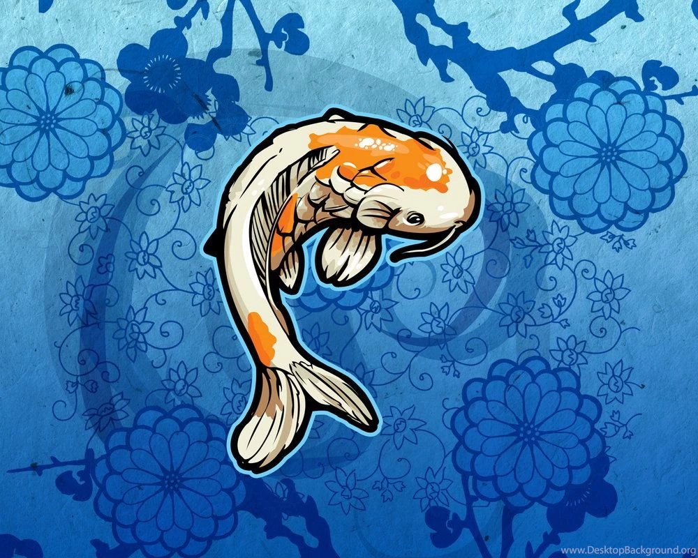 Koi Wallpapers By Joey Zero On DeviantArt