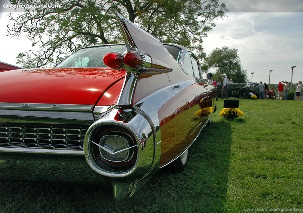 1959 Cadillac Eldorado Seville   Conceptcarz