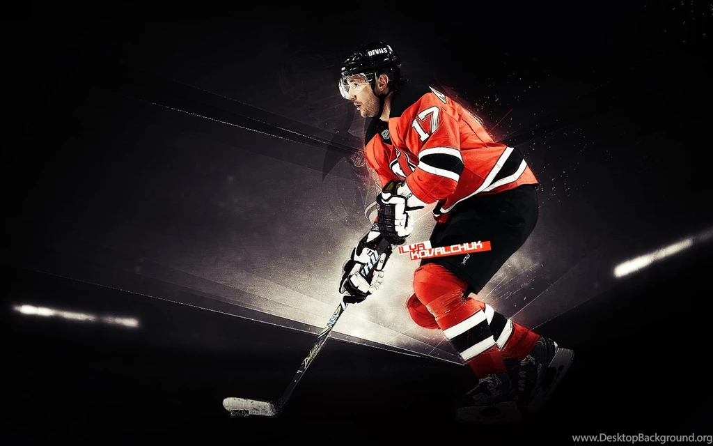Hockey Ilya Kovalchuck New Jersey Devils Wallpapers
