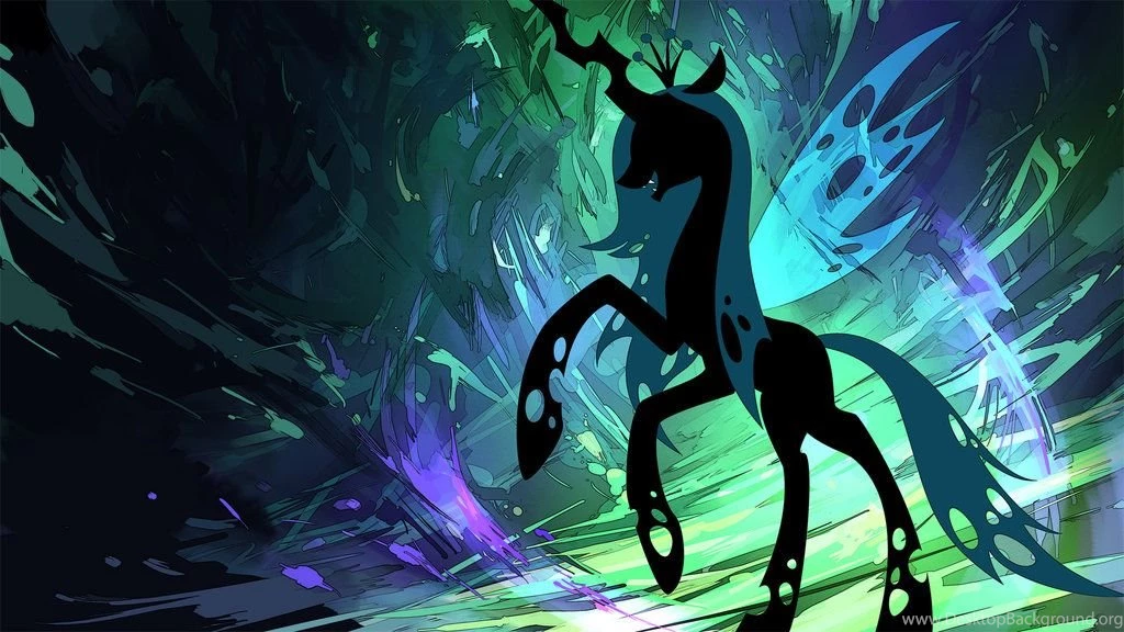 Queen Chrysalis Wallpapers By GenjiLim On DeviantArt