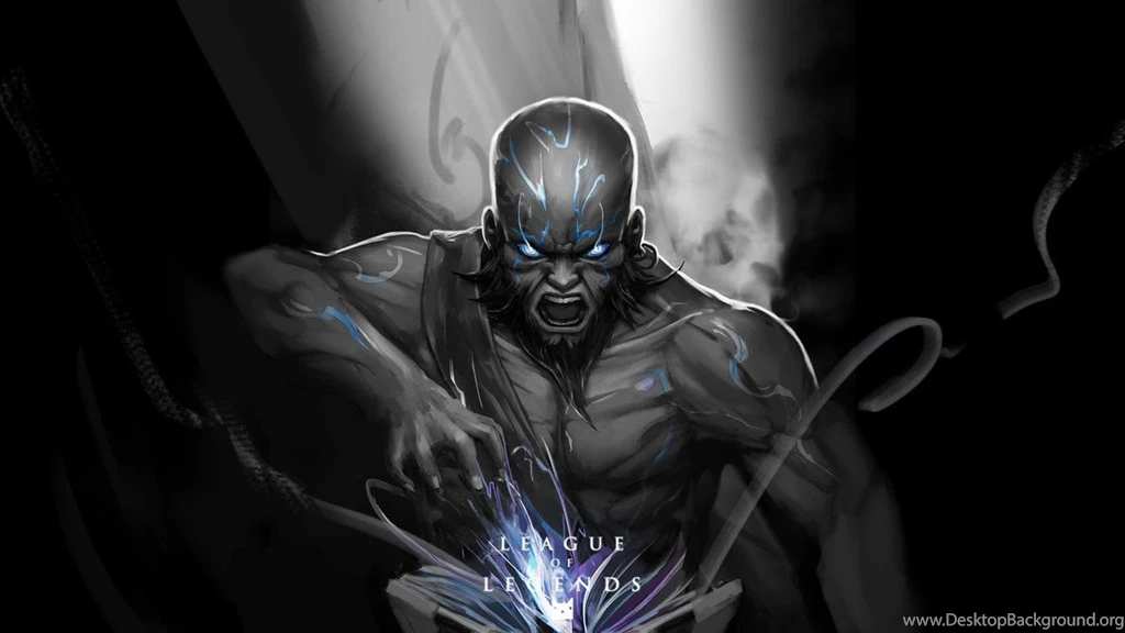 Ryze Wallpapers By Wacalac On DeviantArt