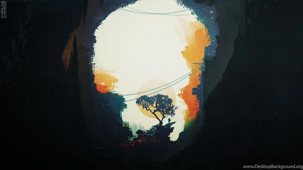 Orange Tree Wallpapers By TavenerScholar On DeviantArt