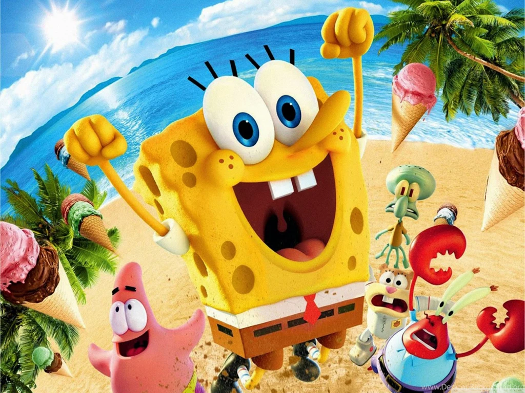 Spongebob Movie 2015 Wallpapers Full HD [2800x2100]   Free ...