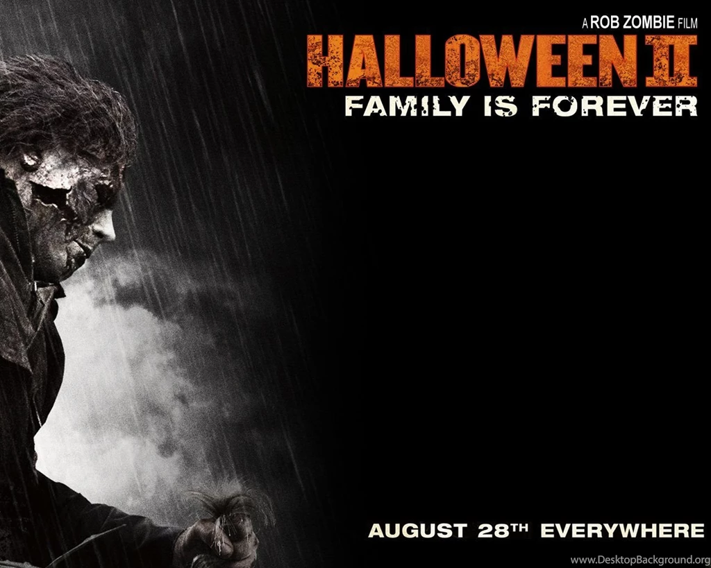 Desktop Wallpapers Halloween 2 Movie