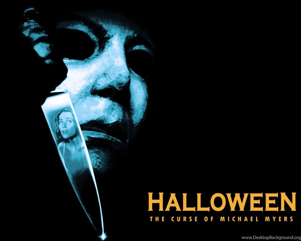 Lorna's Leaning: My Top 5: Halloween Films