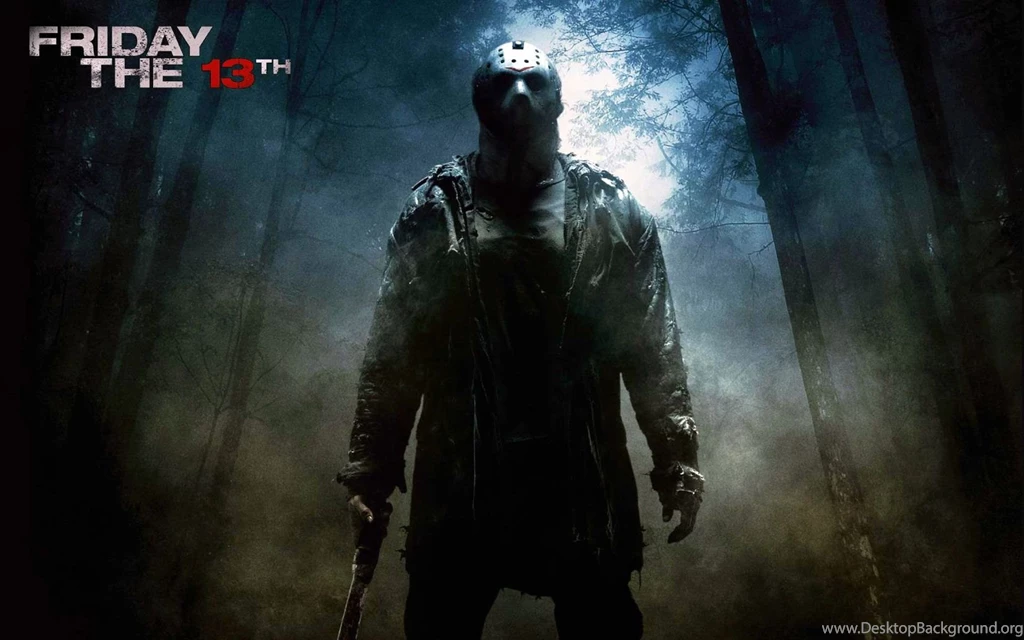 Watch Friday The 13th Film From Haunted Mansion